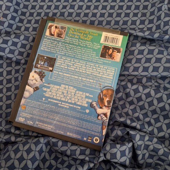 Cats and Dogs DVD - Picture 3 of 3